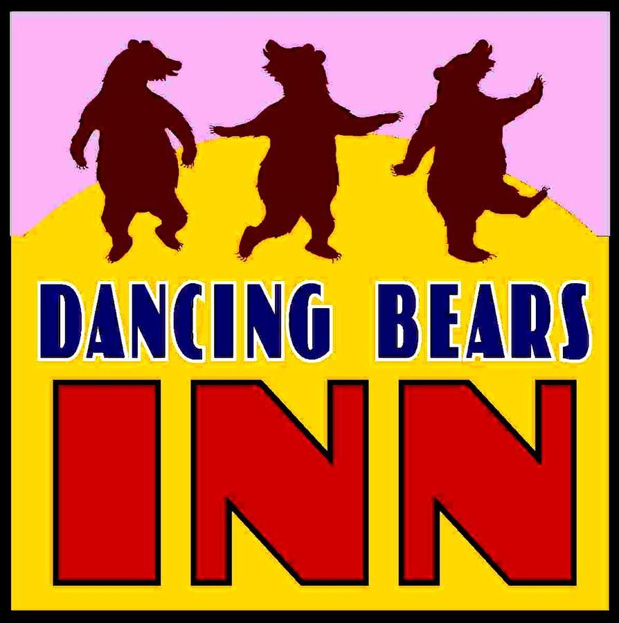 Dancing Bears Inn East Glacier Park Village Exterior photo